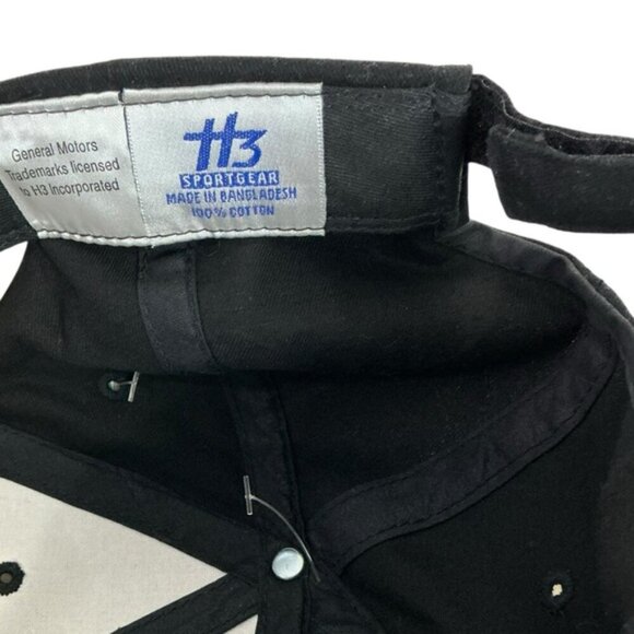 NASCAR Chevrolet Racing Cap Trucker Baseball Hat Black Red Unisex Adult One SZ - Picture 8 of 16